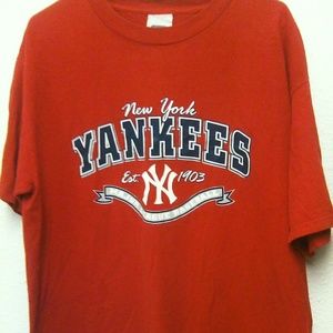 MLB New York Yankees Men's Shirt